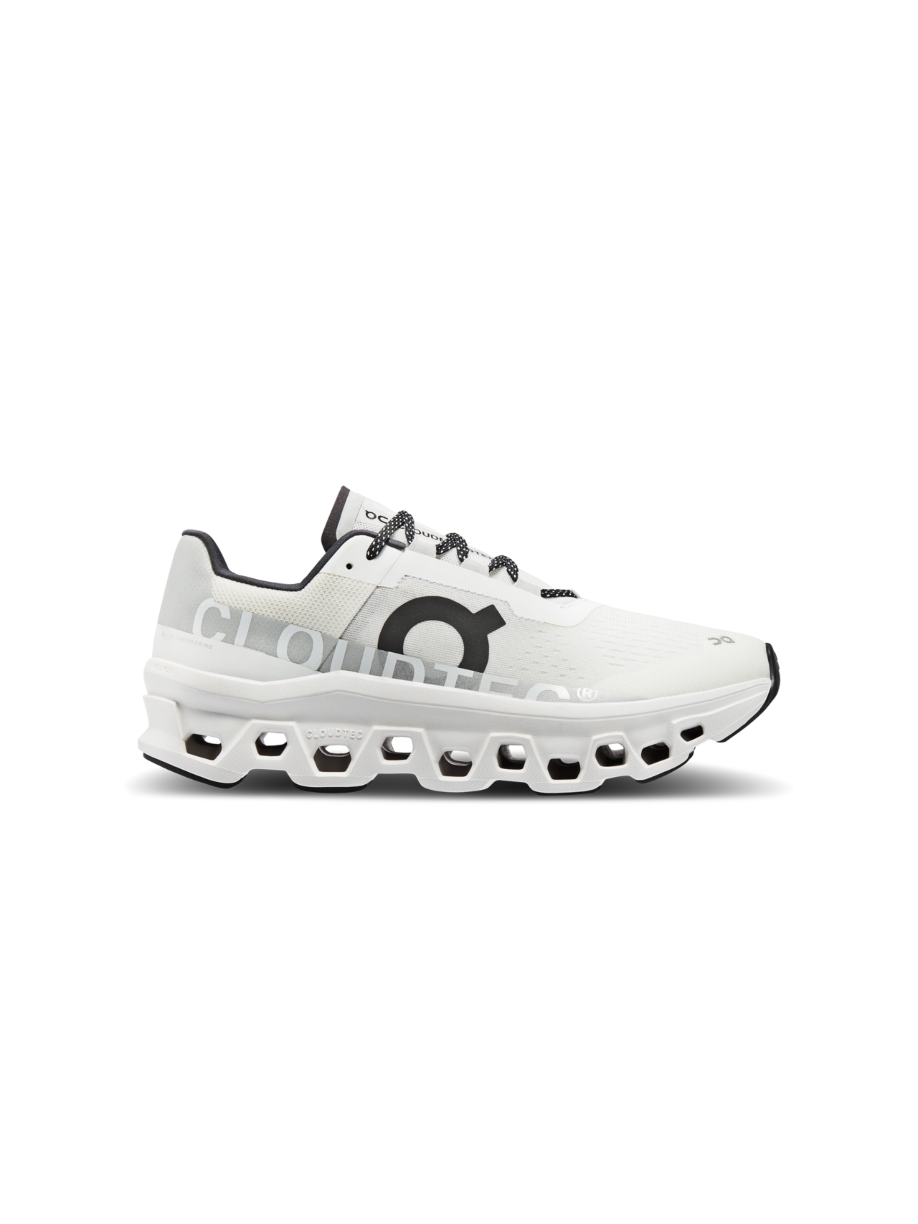 Sneaker ON RUNNING Cloudmonster "All White" - THE GAME
